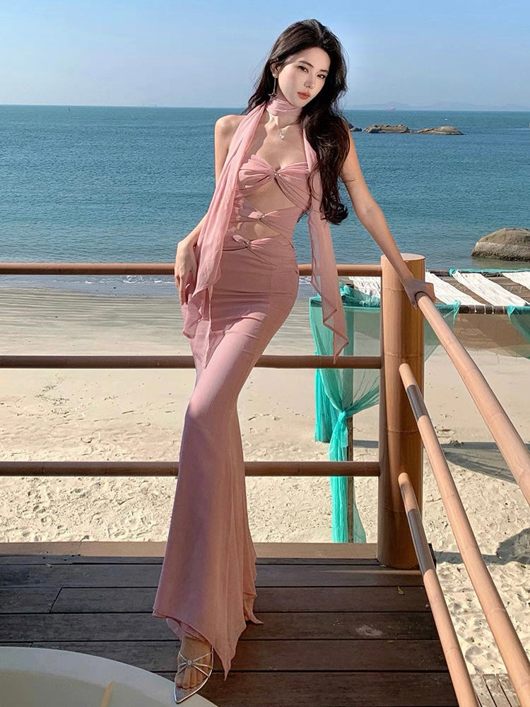 Irisa Maxi Dress