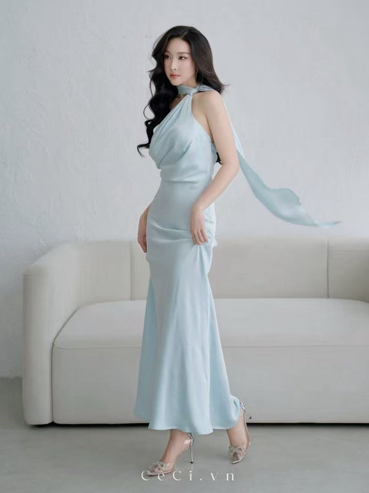 Céci Maliyah Maxi Dress