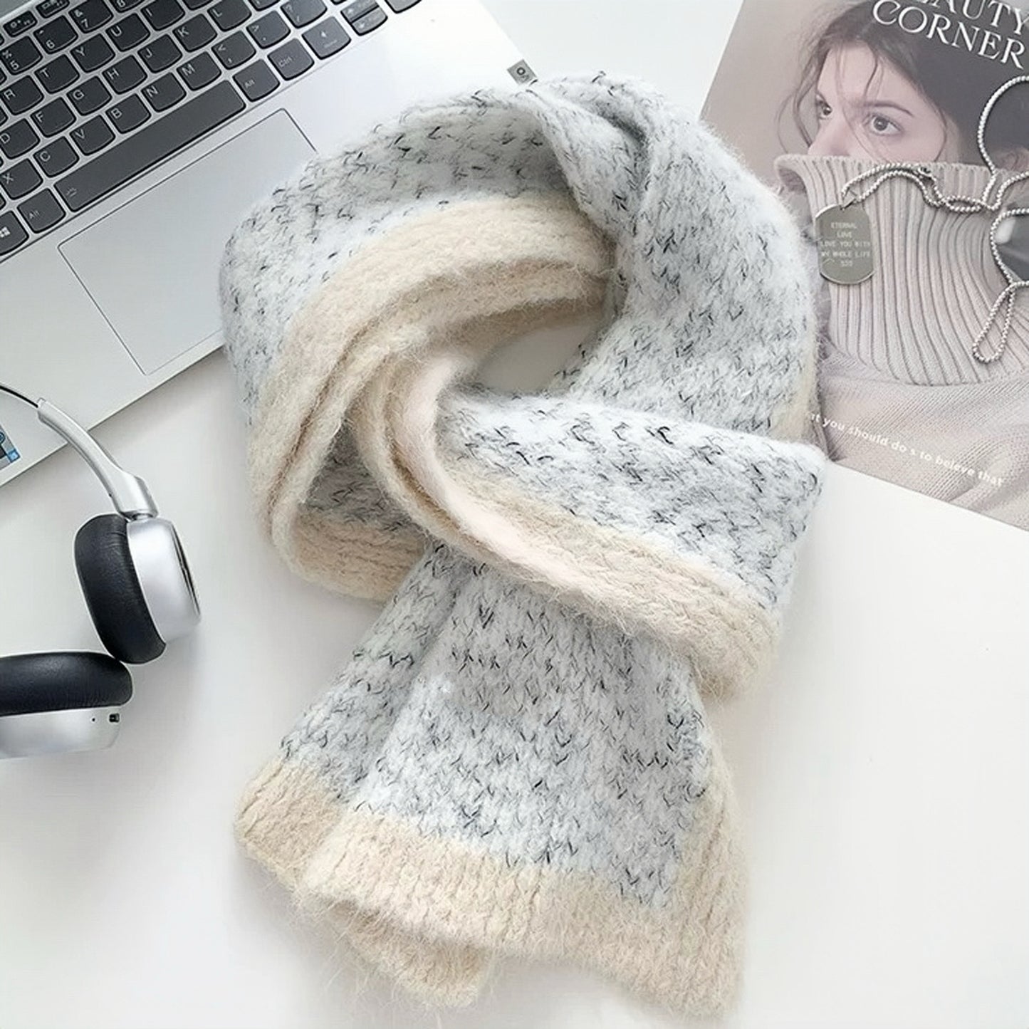 Starry Scarf
