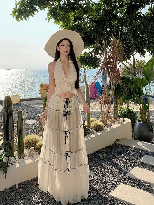 Aphrodite 3-Piece Bikini Set