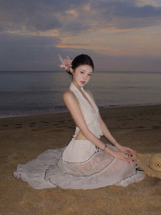 Aphrodite 3-Piece Bikini Set