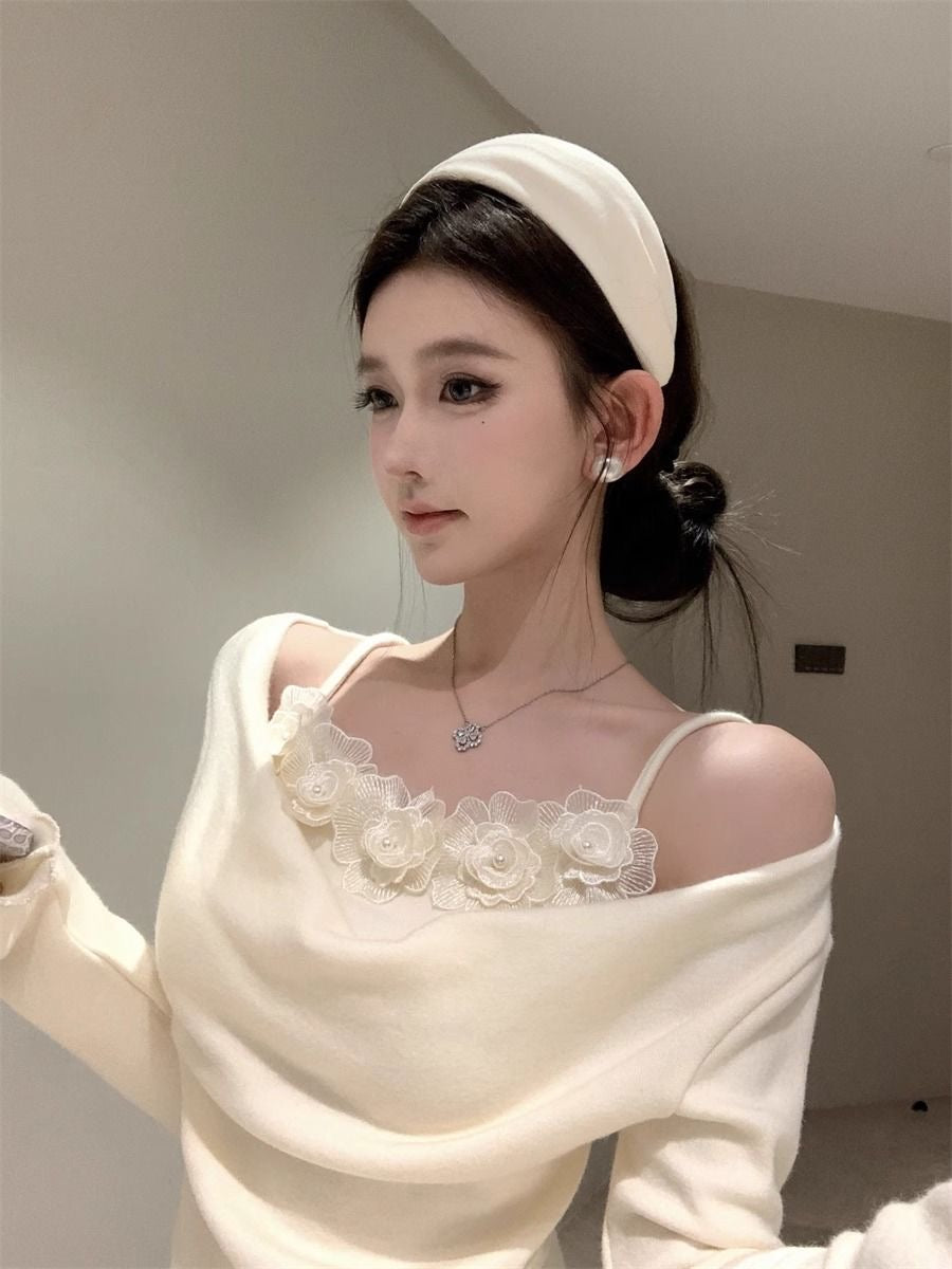 Blossom 2-In-1 Off-Shoulder Top (Estimated Shipping May 7)