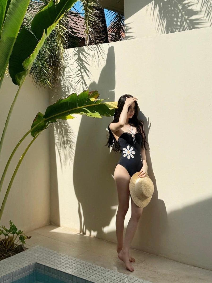 Cynthia Floral One-Piece Swimsuit