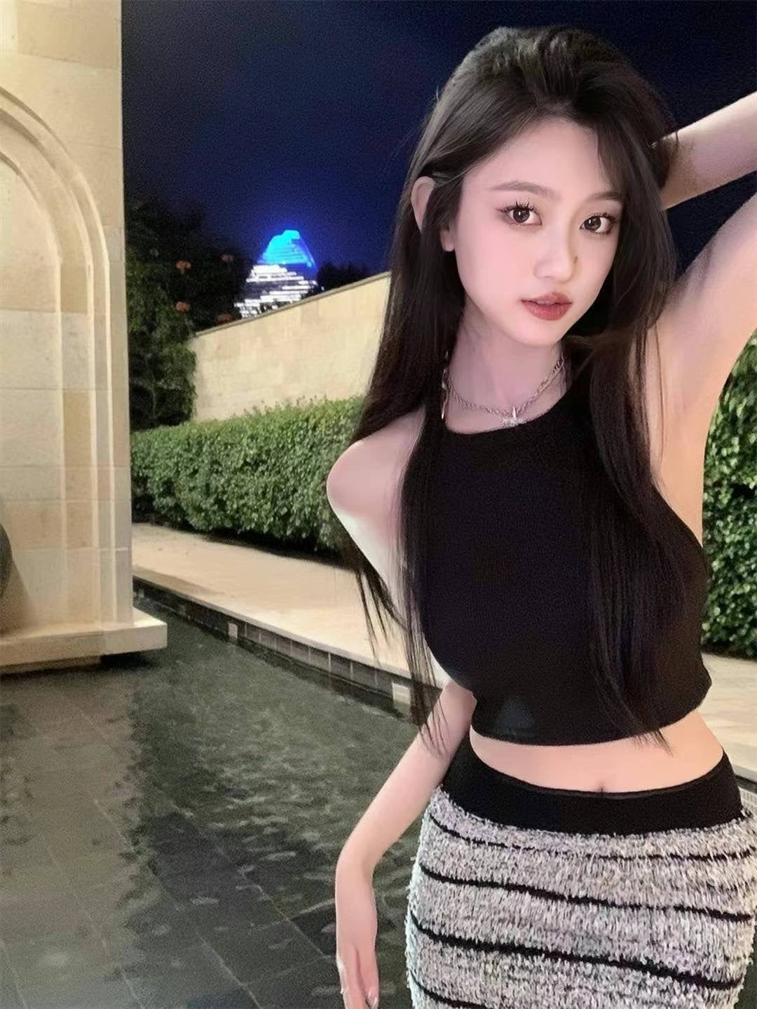 Ariana Mini Dress Set