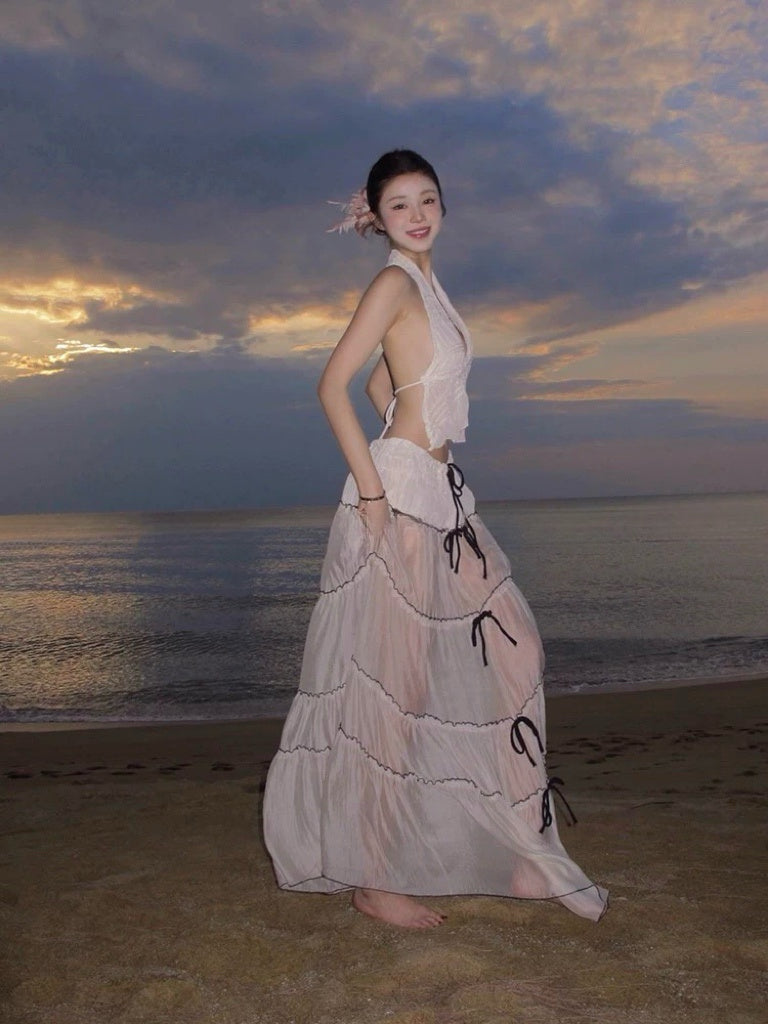 Aphrodite 3-Piece Bikini Set