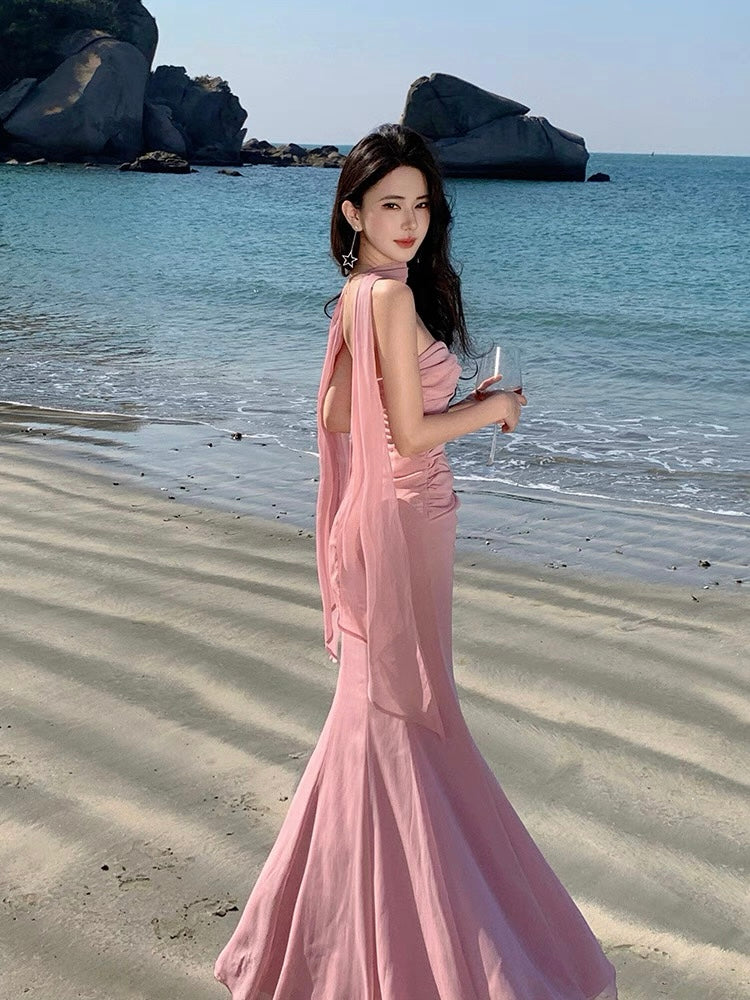 Irisa Maxi Dress