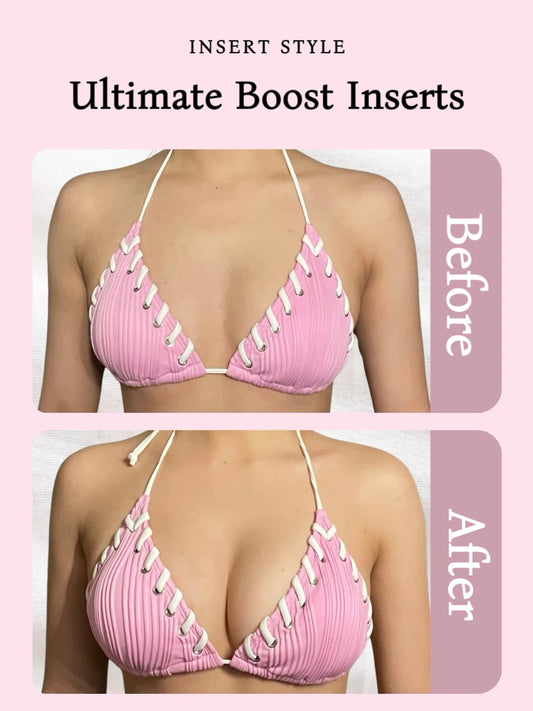 Exclusive✨Ultimate Boost Double-Sided Sticky Bra Inserts