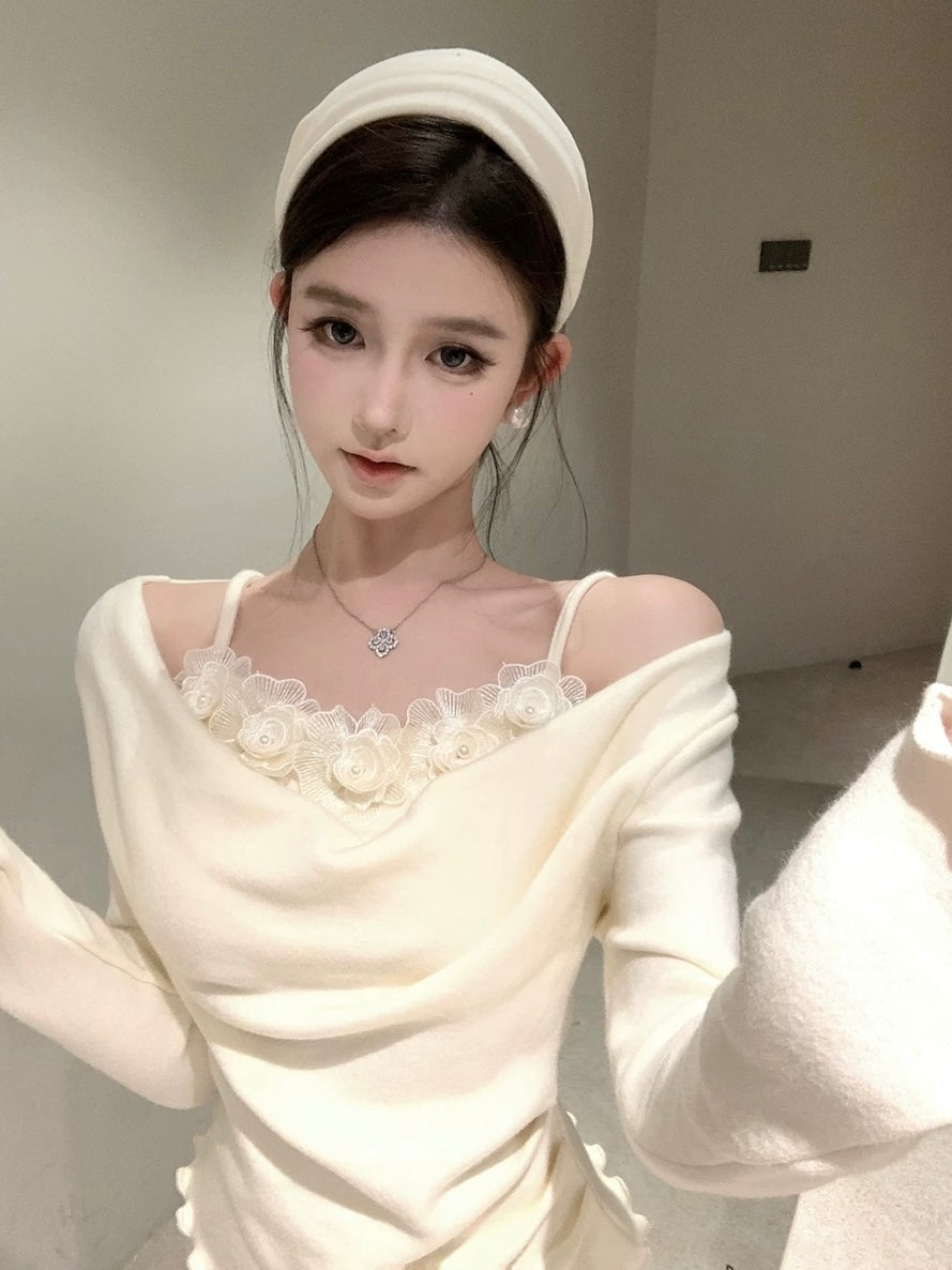 Blossom 2-In-1 Off-Shoulder Top (Estimated Shipping May 7)