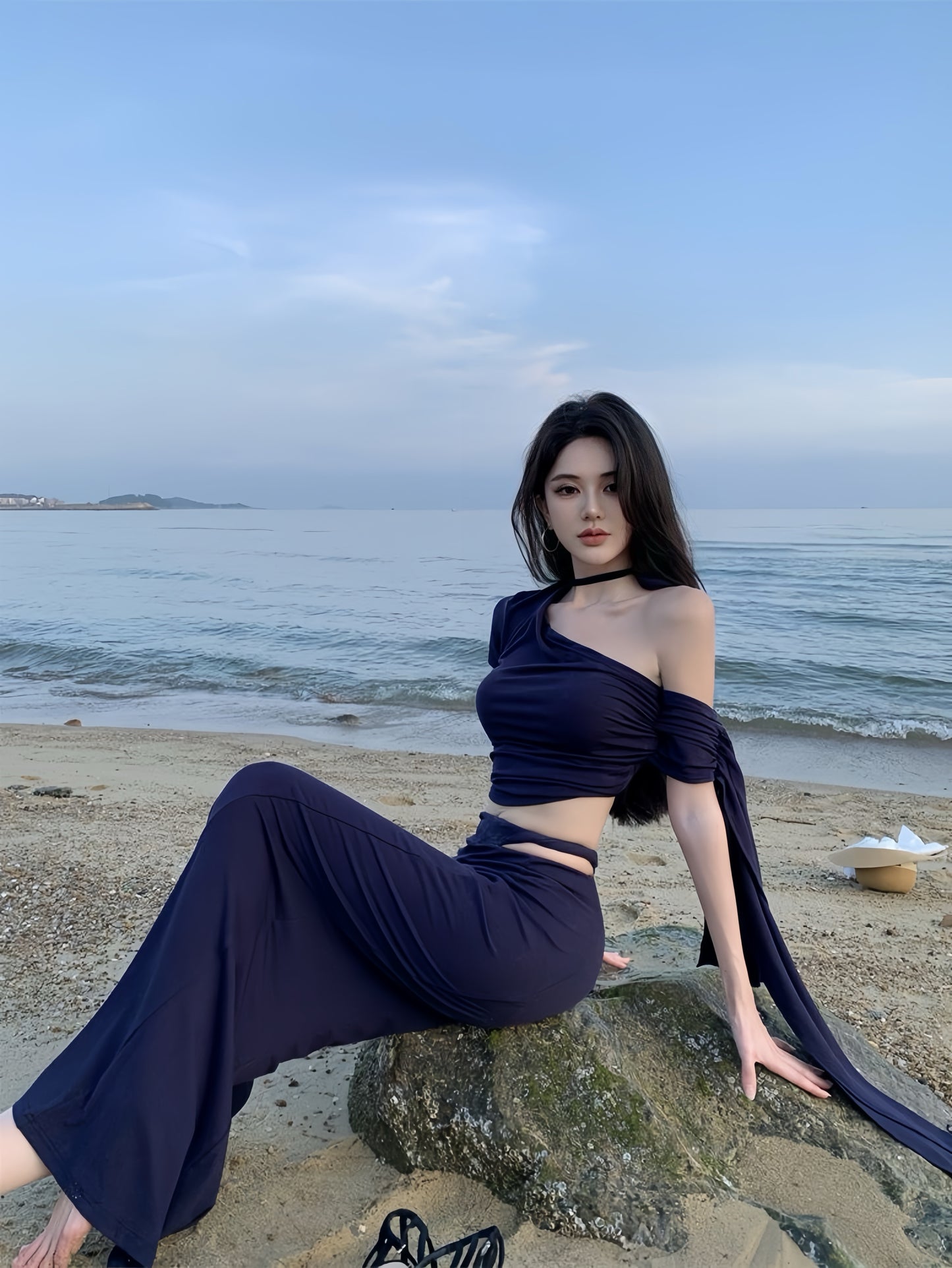 Annalise Maxi Dress Set