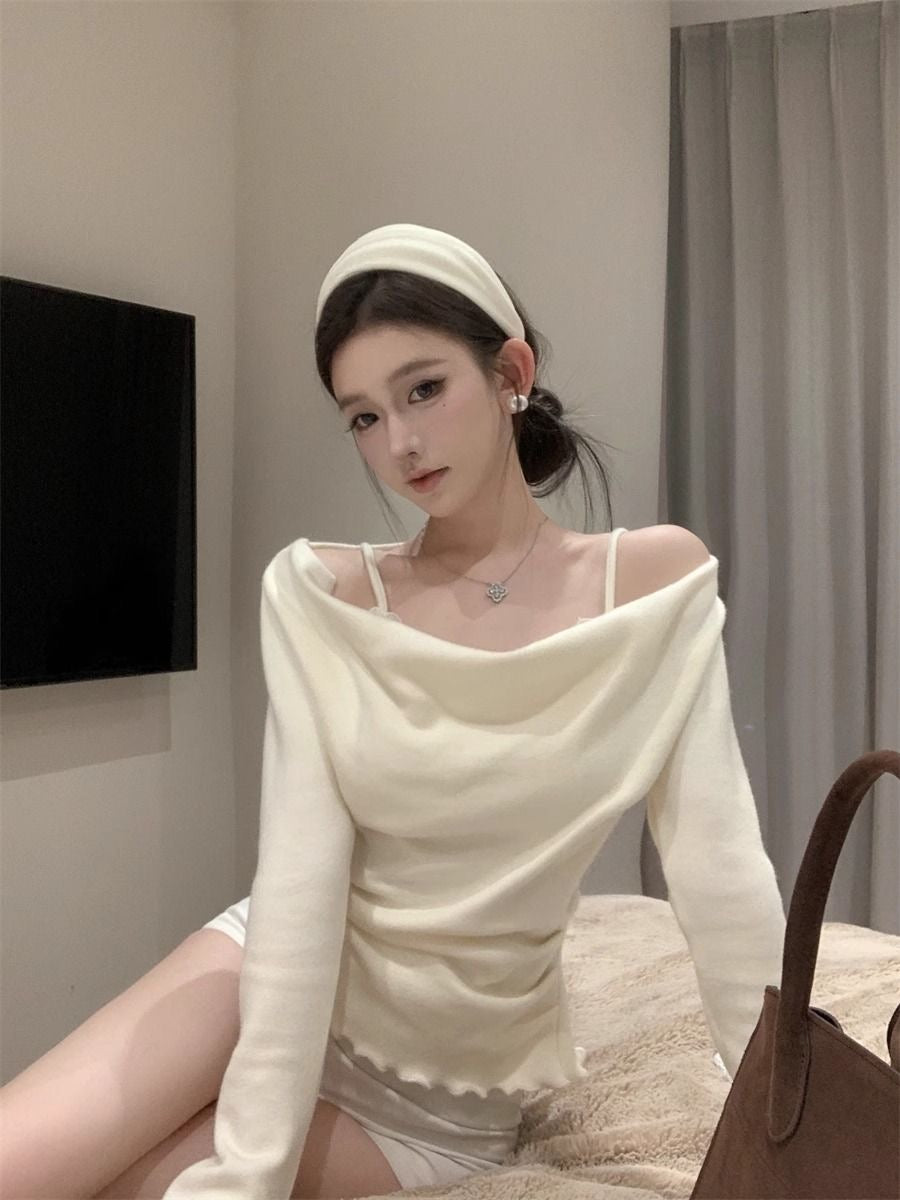 Blossom 2-In-1 Off-Shoulder Top (Estimated Shipping May 7)