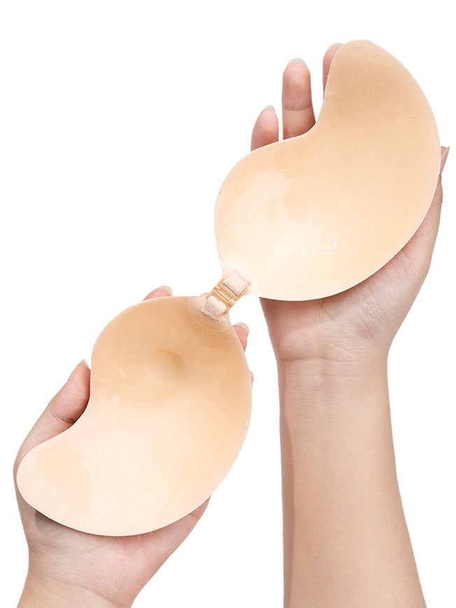 Vibe Atelier Exclusive✨Mango Cup 3cm Push-Up Adhesive Bra