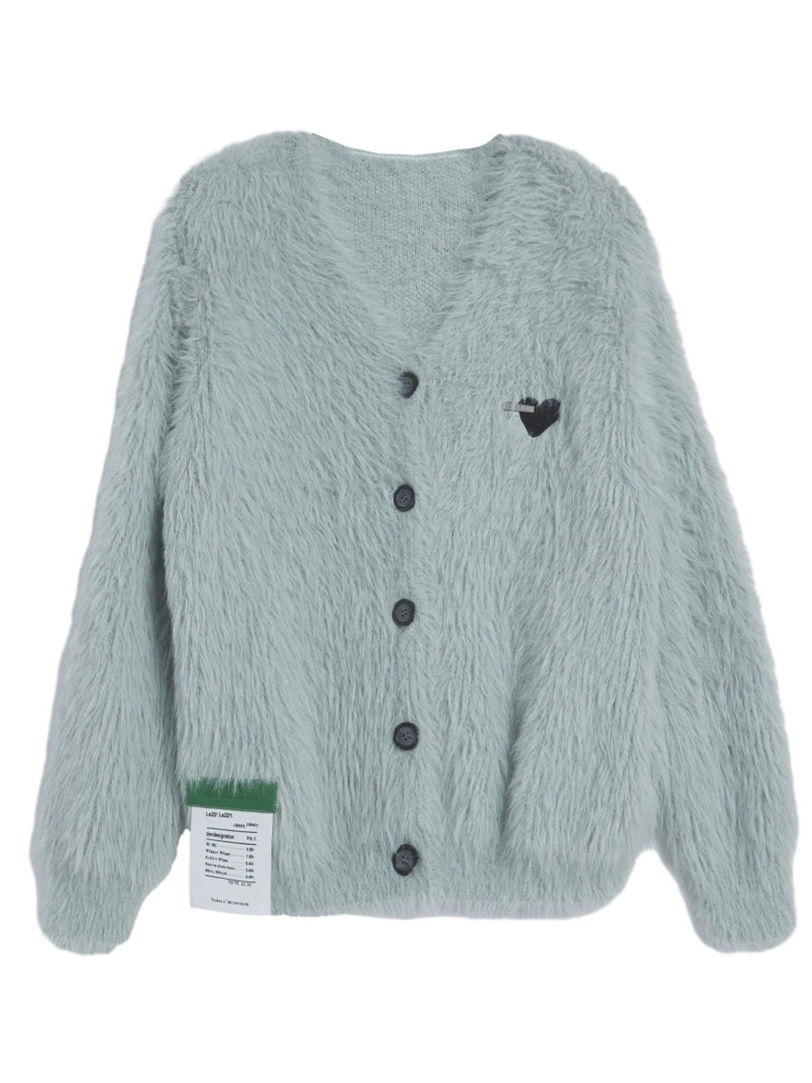 Sage Cardigan