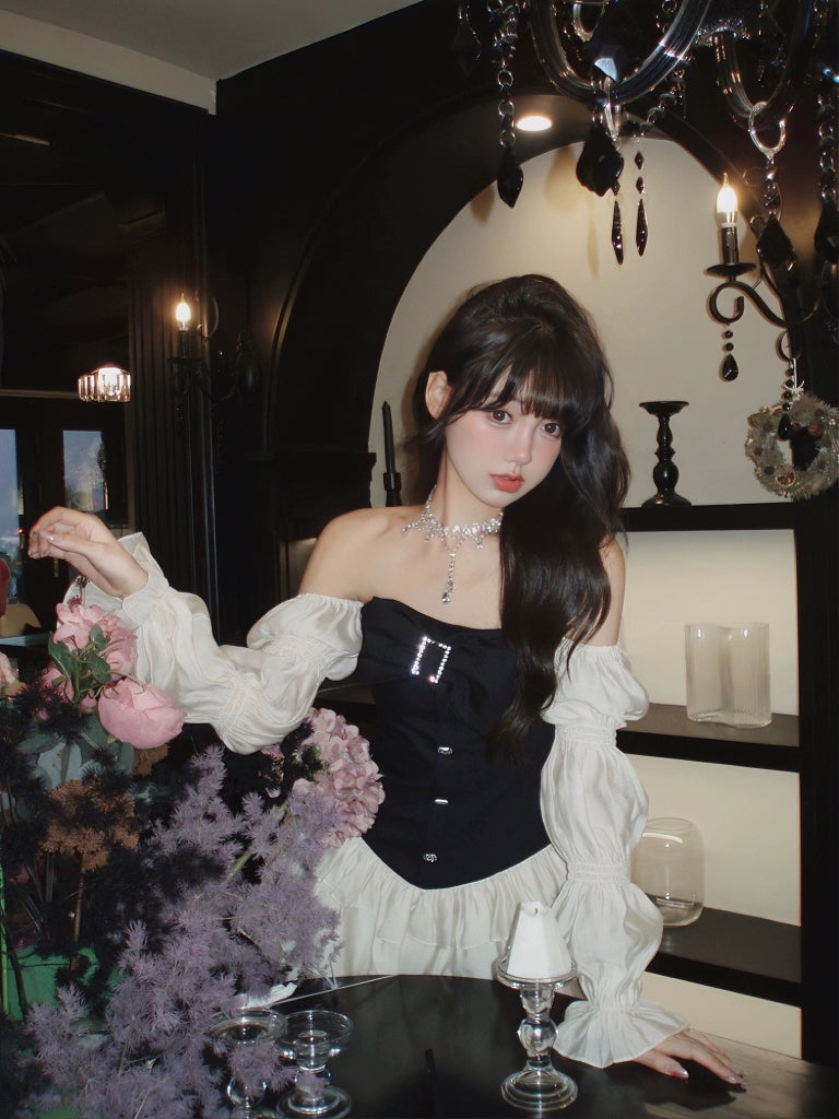 Bow Era Mini Dress
