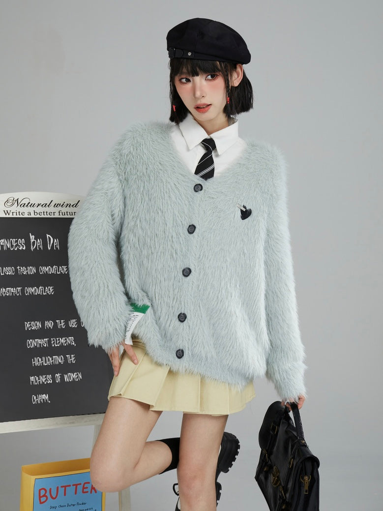 Sage Cardigan