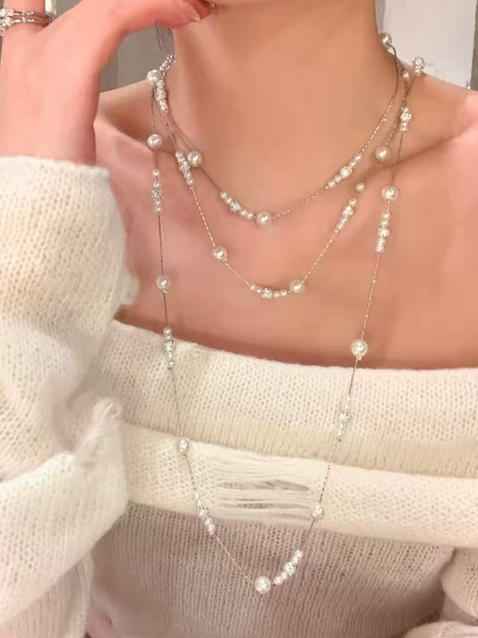Celeste Layered Necklace