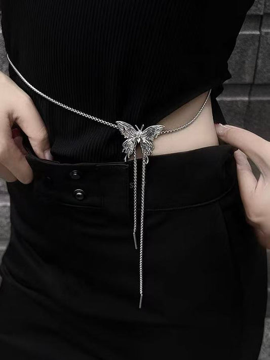 Celestial Butterfly Chain