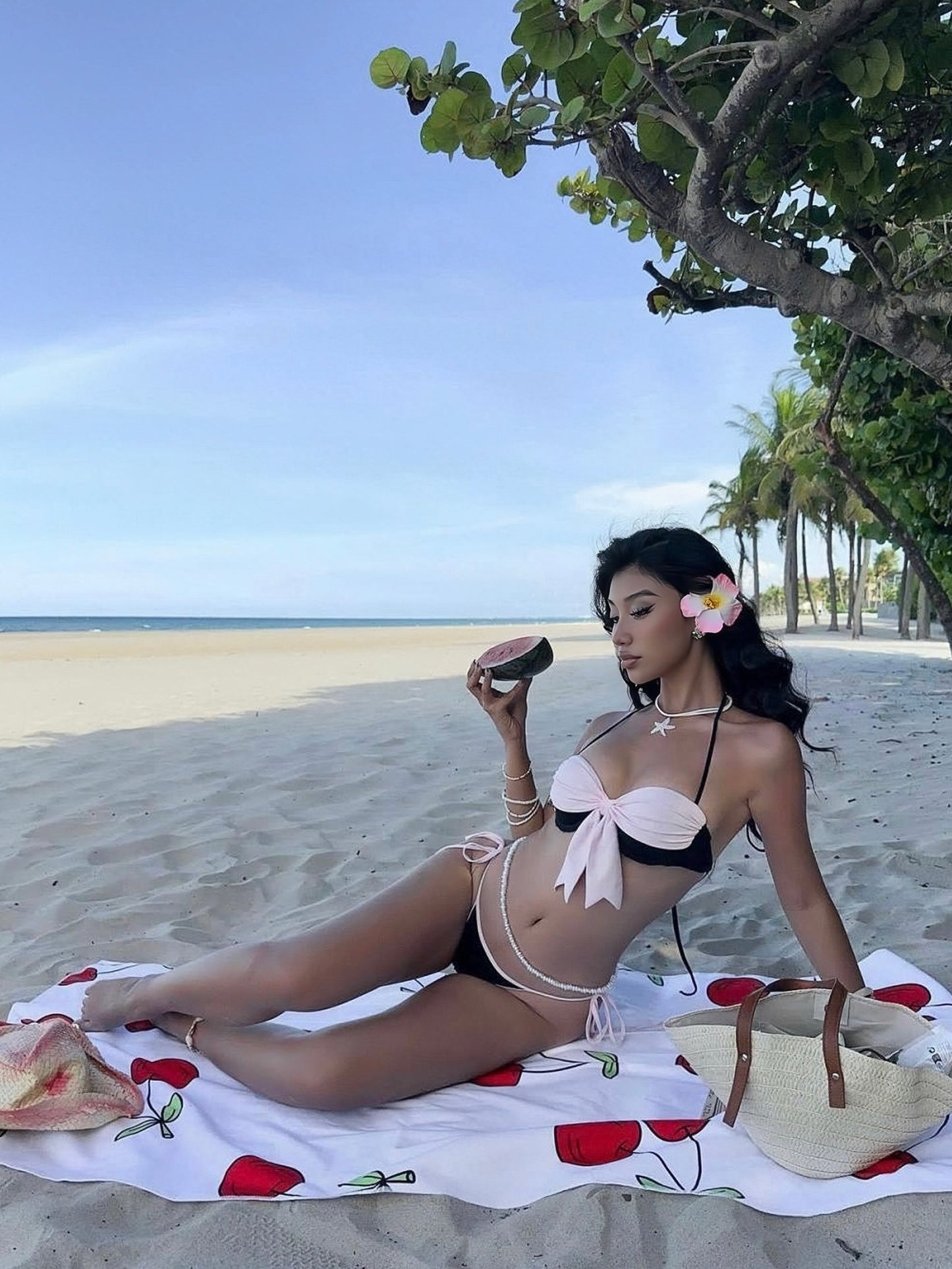 Sweet Slice Bikini Set