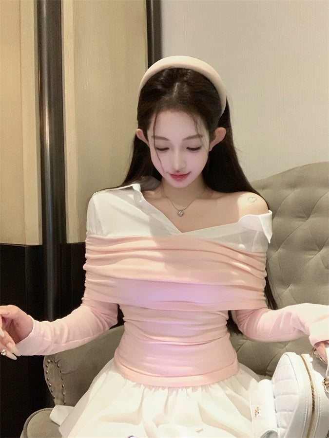 Peony 2-In-1 Top