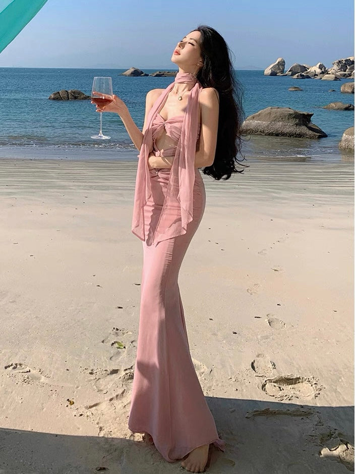 Irisa Maxi Dress