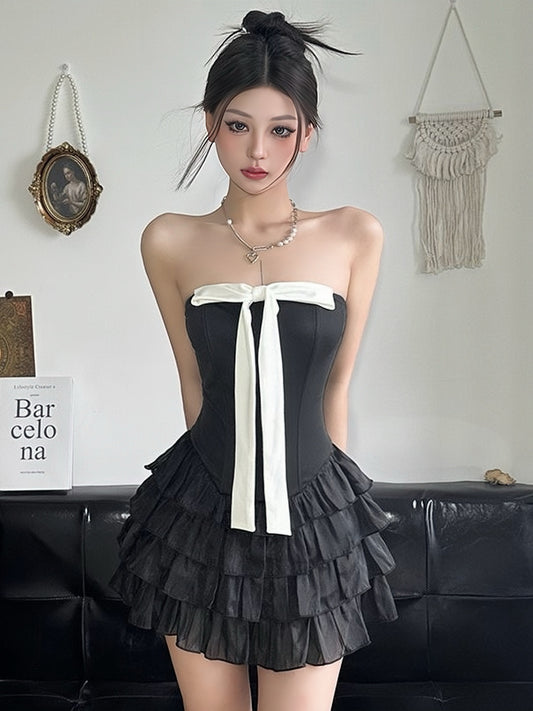 Selena Corset Mini Dress