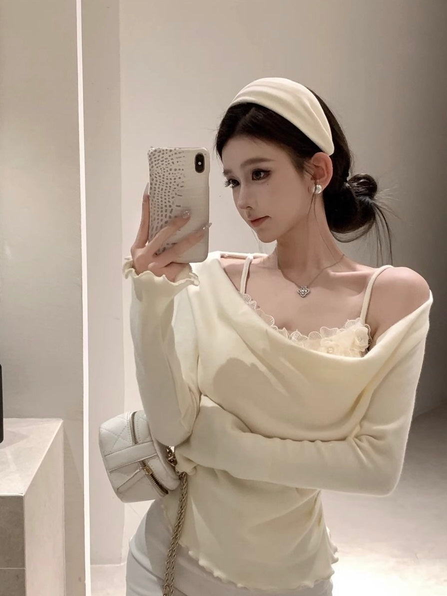 Blossom 2-In-1 Off-Shoulder Top (Estimated Shipping May 7)