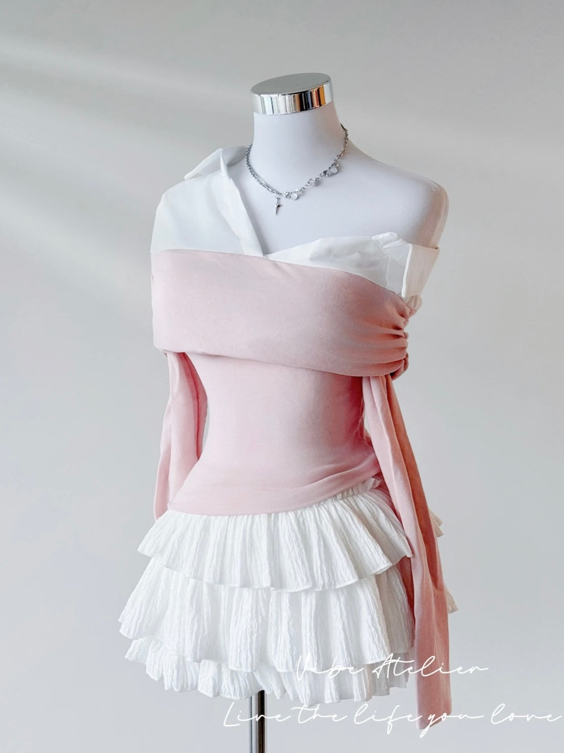 Peony 2-In-1 Top