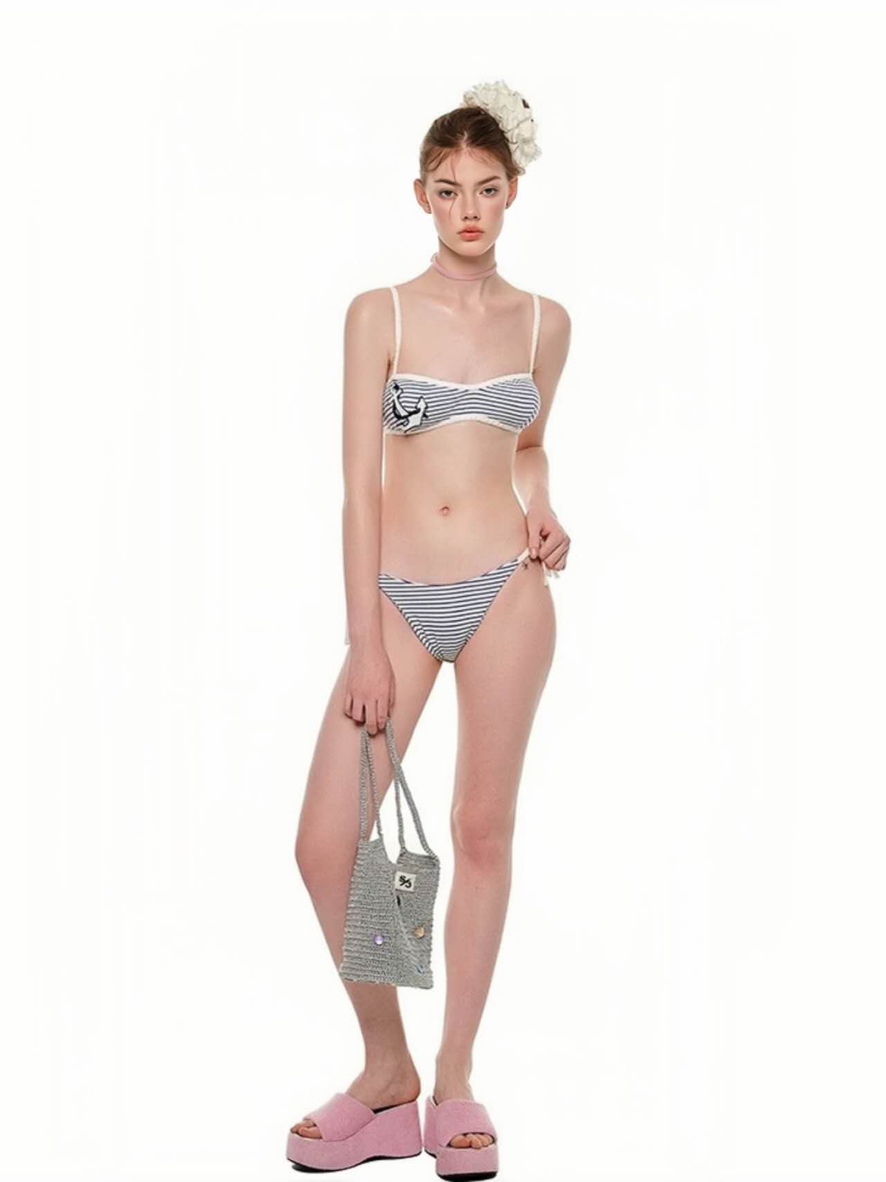 Seashell Sail Bikini Set