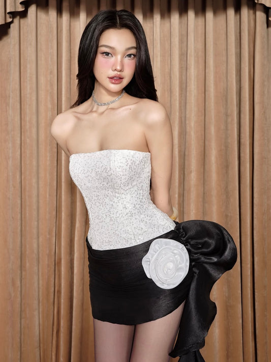 LANE Cì Lousy Dress