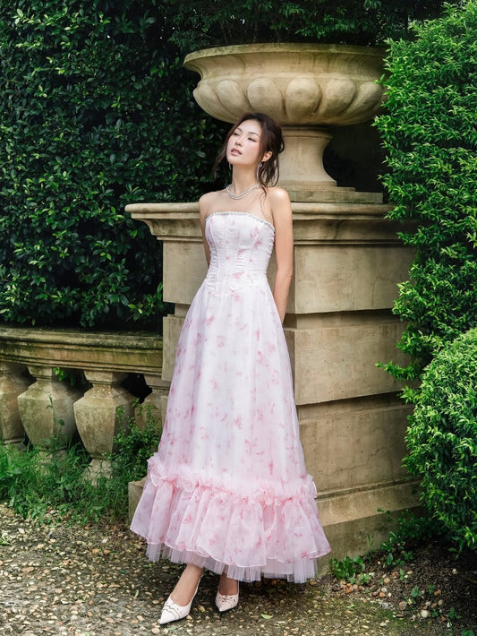 LANE Cì Violet Dress