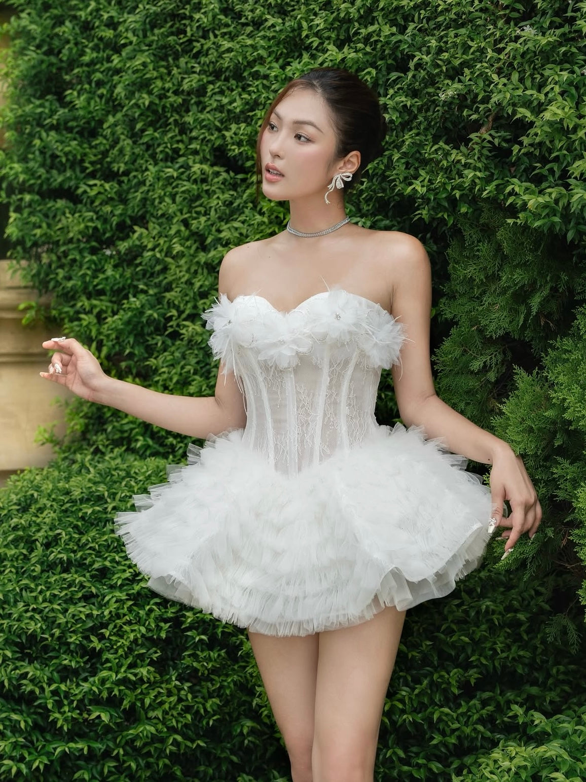 LANE Cì Karen Dress