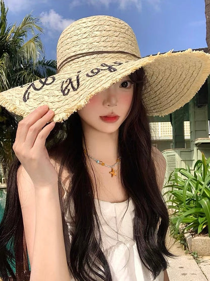 Endless Summer Straw Hat