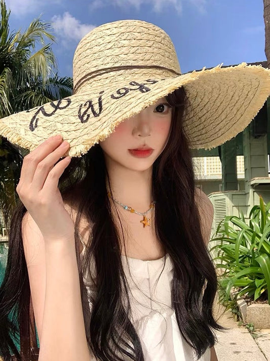 Endless Summer Straw Hat