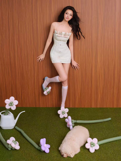 BaaBeeBoo Manila Dress