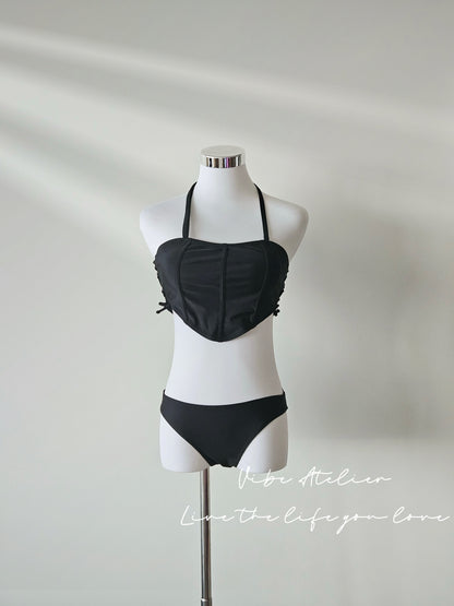 Gemma Corset Bikini Set