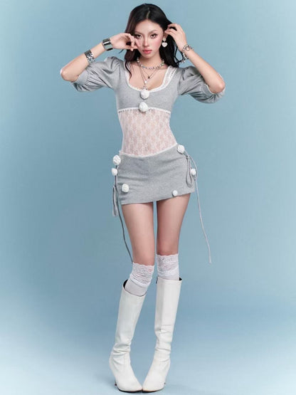 CHAN CLUB Kelia Set