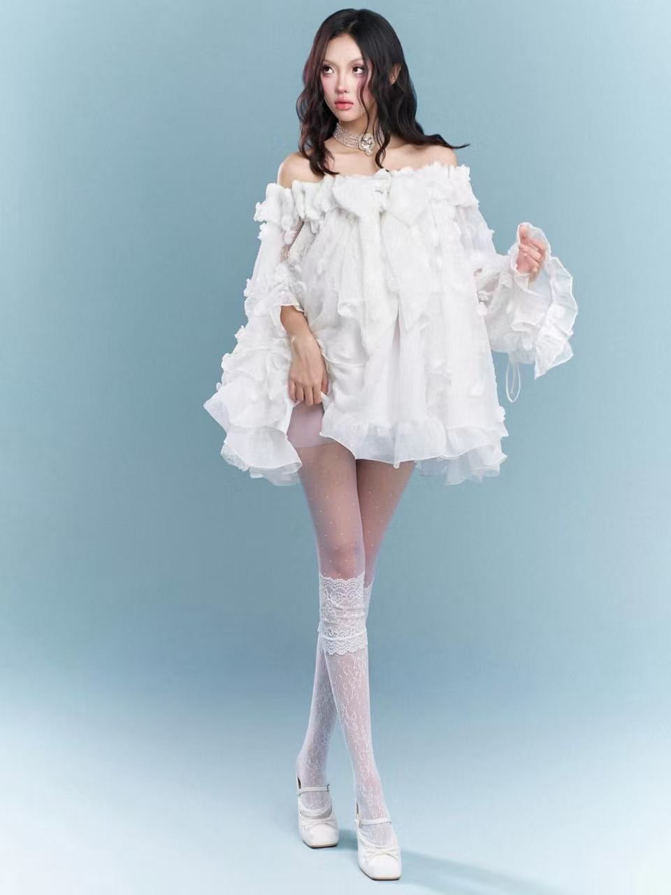 CHAN CLUB Nadia Dress