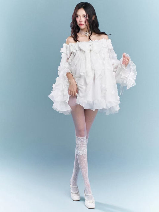 CHAN CLUB Nadia Dress