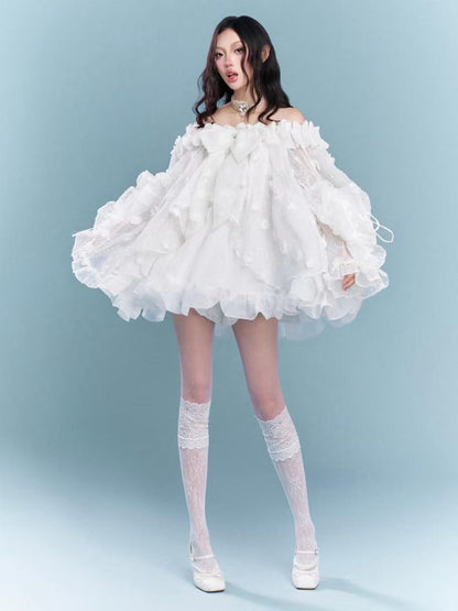 CHAN CLUB Nadia Dress