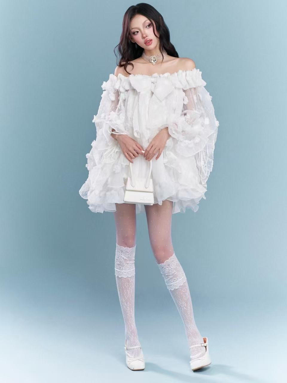 CHAN CLUB Nadia Dress