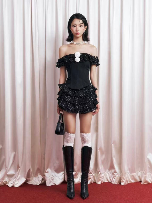 CHAN CLUB Iccy Set