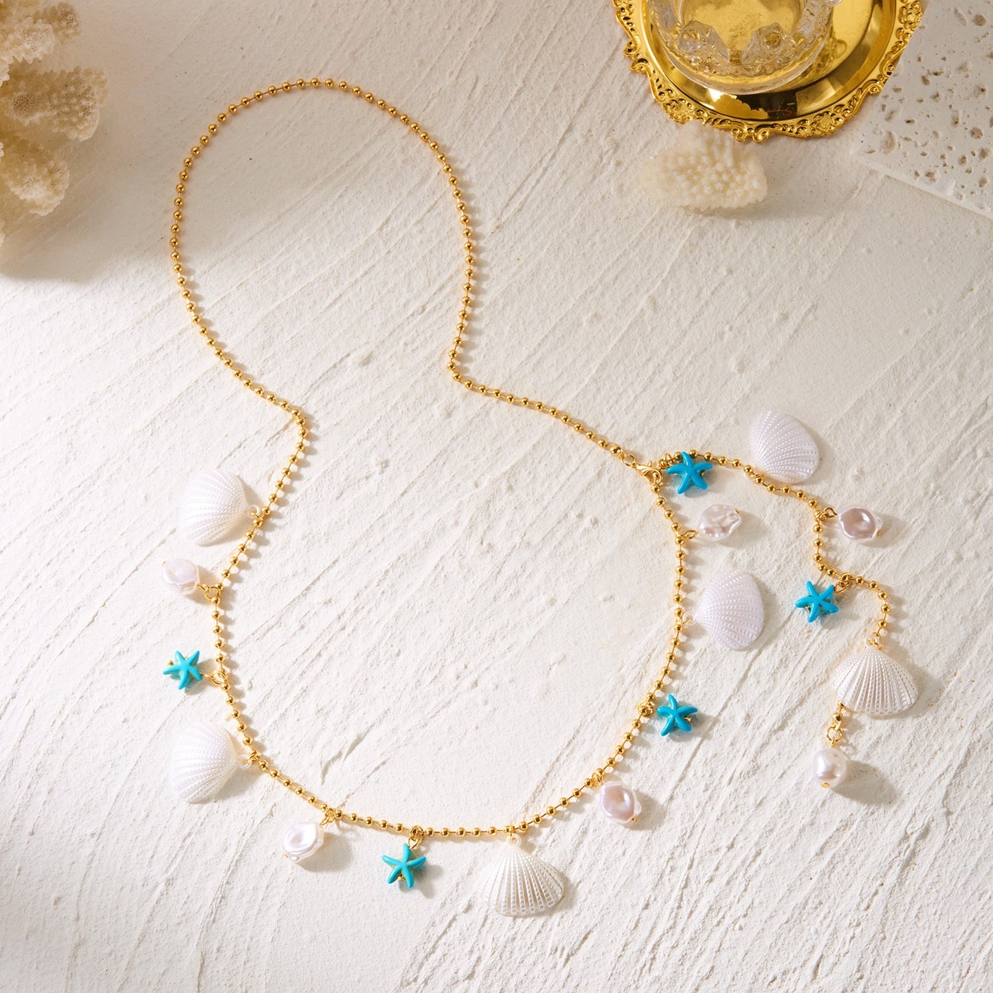 Starfish Cove Waist Chain