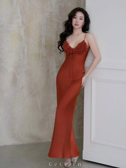 Céci Sienna Maxi Dress