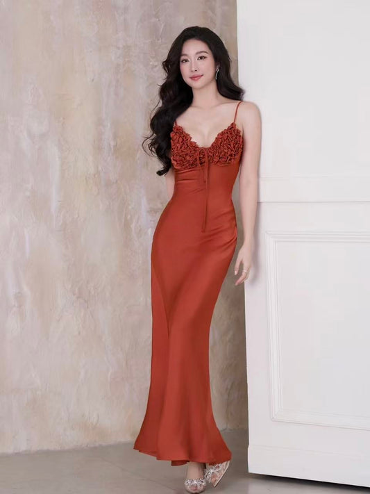 Céci Sienna Maxi Dress