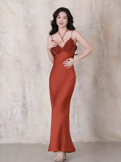 Céci Sienna Maxi Dress