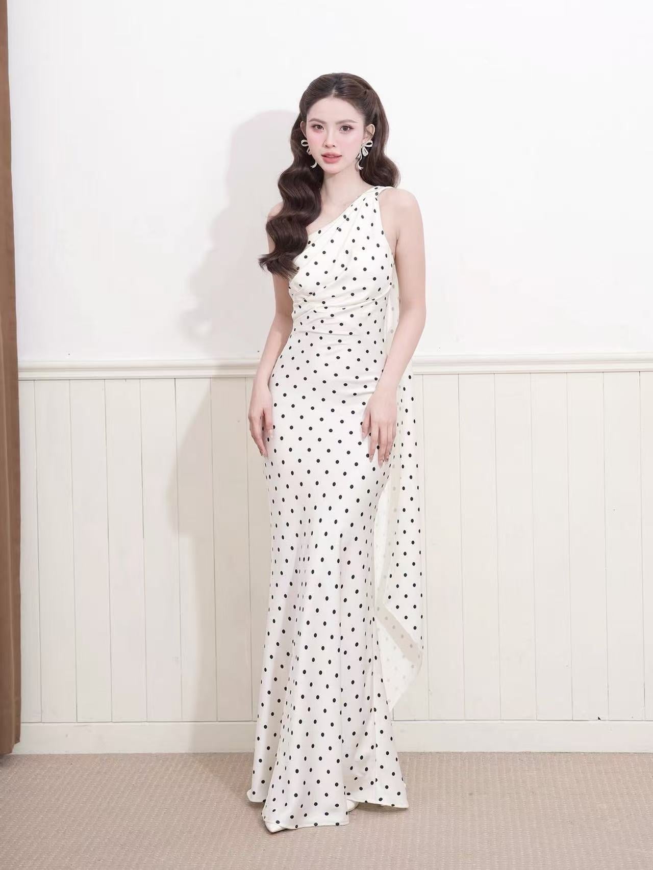 Céci Maliyah Maxi Dress