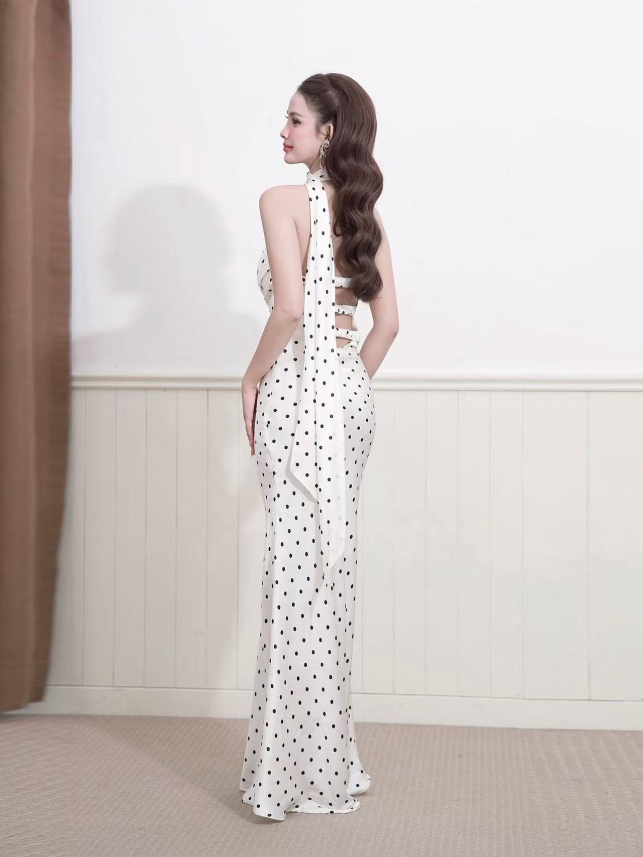 Céci Maliyah Maxi Dress