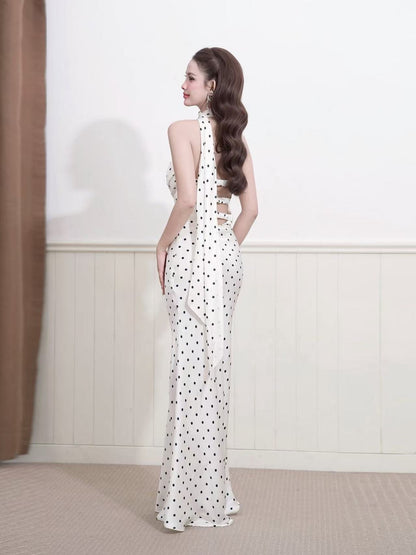 Céci Maliyah Maxi Dress