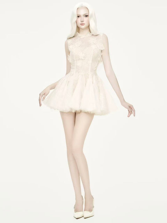 Moulin Rose Eira Lyn Mini Dress
