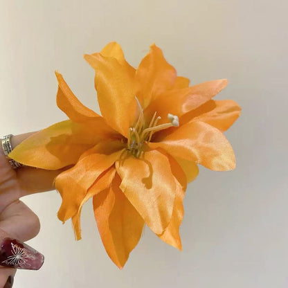 Lily Bloom Hair Clip