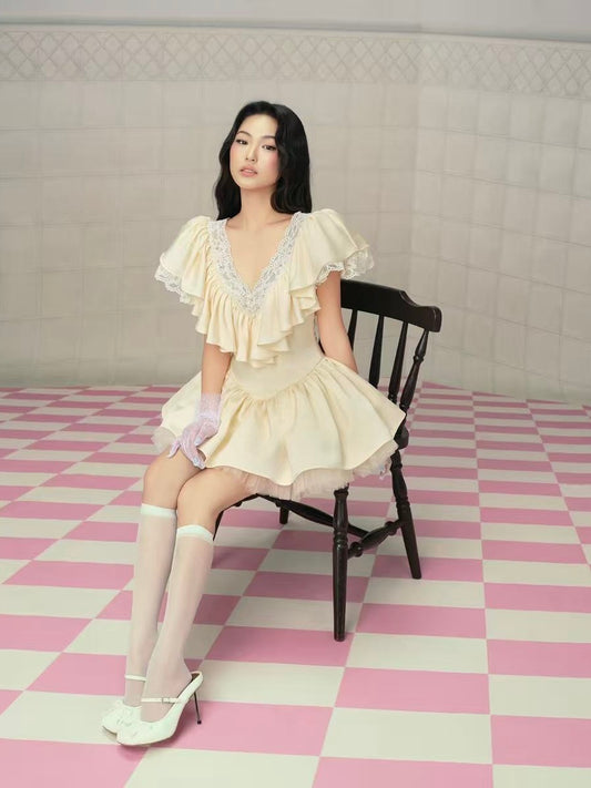 Bellie dress by LANE CÌ